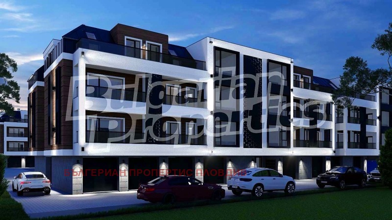 Na sprzedaż  2 sypialnie Plowdiw , Ostromila , 122 mkw | 23492144 - obraz [7]