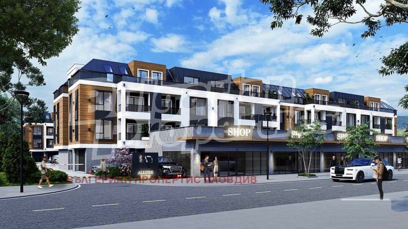 Na sprzedaż  2 sypialnie Plowdiw , Ostromila , 122 mkw | 23492144 - obraz [5]