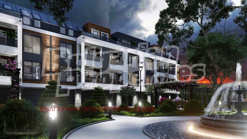 Na sprzedaż  2 sypialnie Plowdiw , Ostromila , 122 mkw | 23492144 - obraz [10]