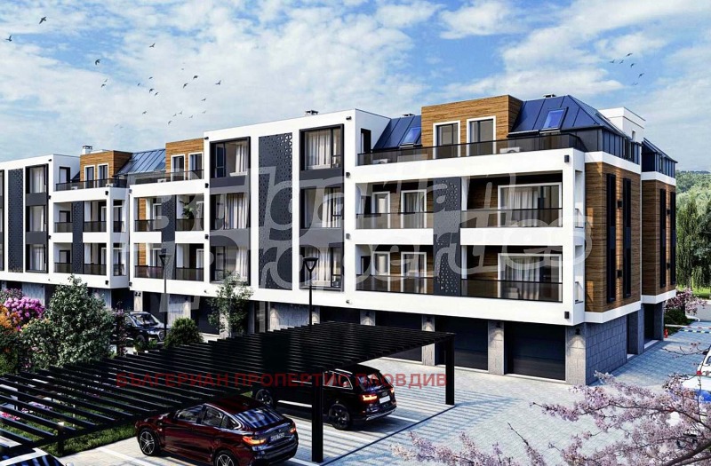 Na sprzedaż  2 sypialnie Plowdiw , Ostromila , 122 mkw | 23492144 - obraz [9]