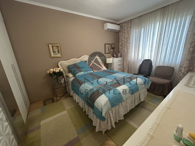 Na prodej  2 ložnice Plovdiv , Christo Smirnenski , 82 m2 | 65792560 - obraz [3]