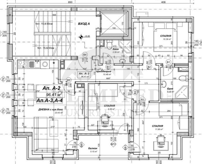 Продава 4-СТАЕН, гр. София, Овча купел 2, снимка 8 - Aпартаменти - 47333385