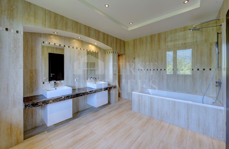 Продава КЪЩА, гр. София, с. Бистрица, снимка 10 - Къщи - 46545271