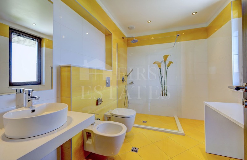 Продава КЪЩА, гр. София, с. Бистрица, снимка 12 - Къщи - 46545271