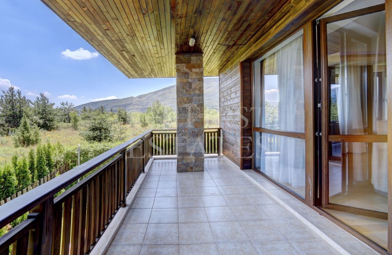 Продава КЪЩА, гр. София, с. Бистрица, снимка 7 - Къщи - 46545271