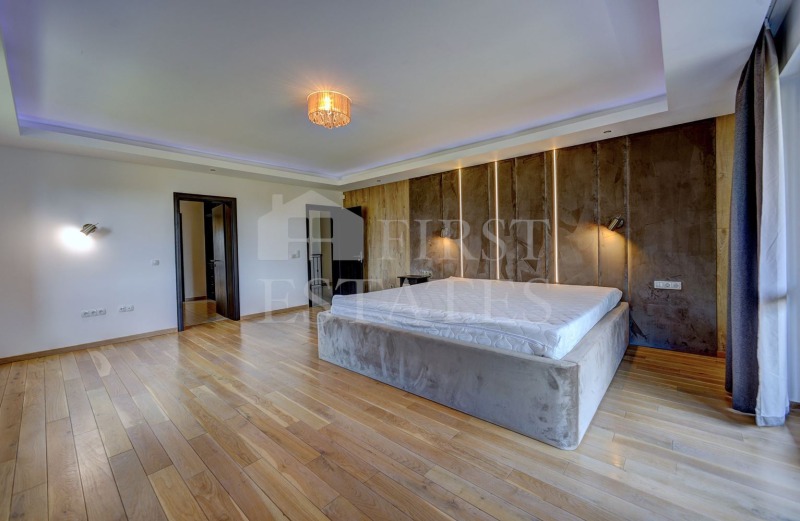 Продава КЪЩА, гр. София, с. Бистрица, снимка 6 - Къщи - 46545271