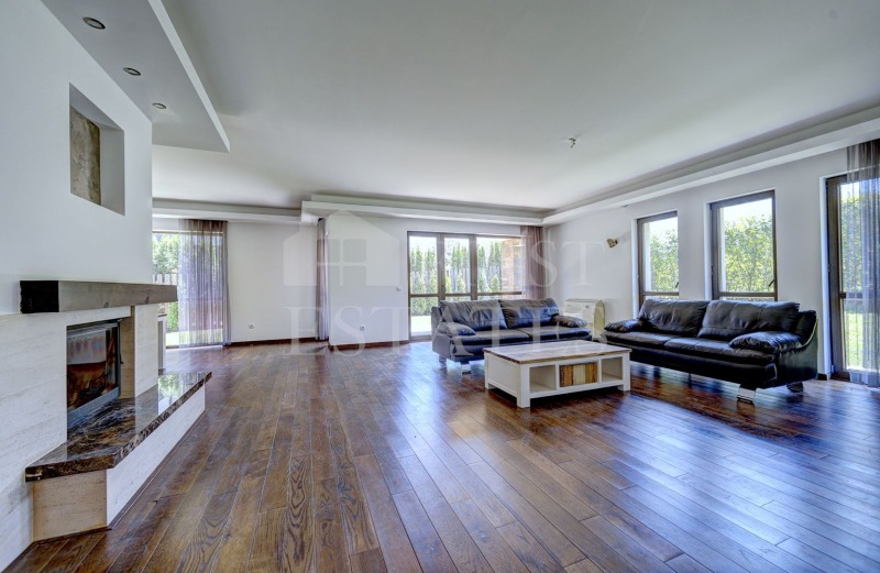 Продава КЪЩА, гр. София, с. Бистрица, снимка 16 - Къщи - 46545271