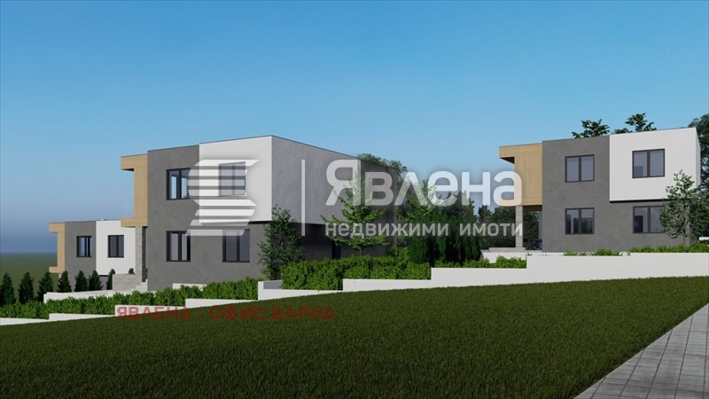 Продава КЪЩА, гр. Варна, Виница, снимка 1 - Къщи - 48672151