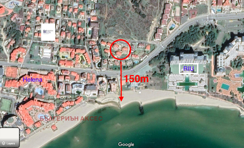Til salg  Hus region Burgas , Nesebar , 500 kvm | 42027574 - billede [2]