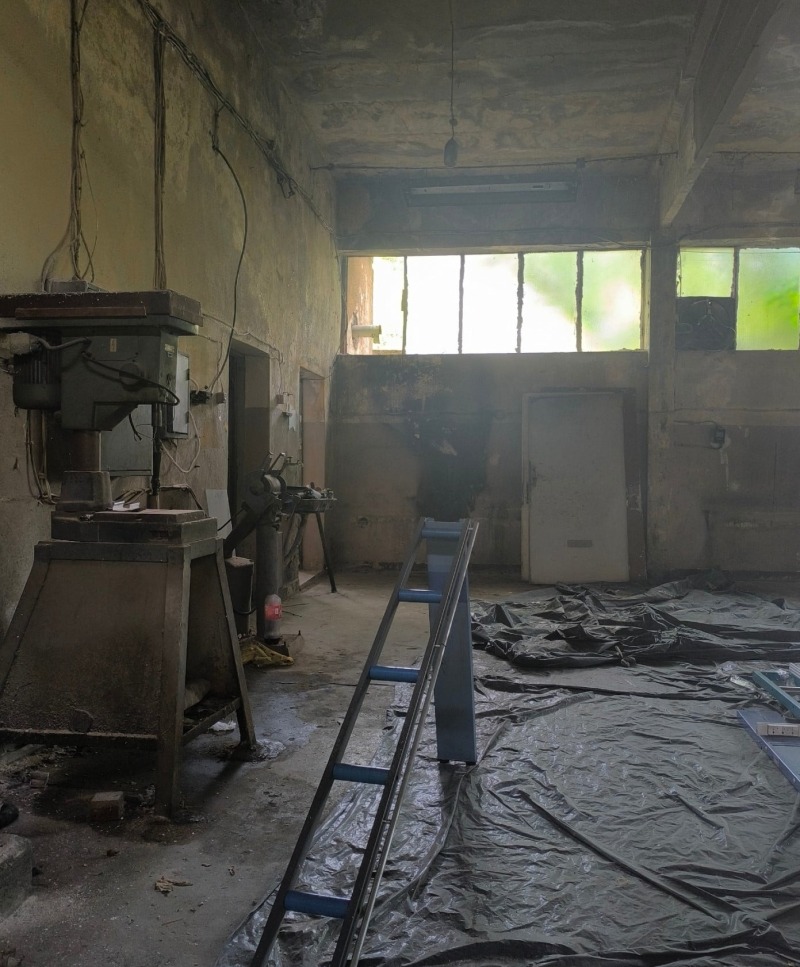 In vendita  Edificio industriale Vratsa , Skladova baza , 80 mq | 57641952 - Immagine [2]