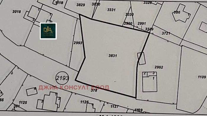 Продава ПАРЦЕЛ, гр. София, гр. Банкя