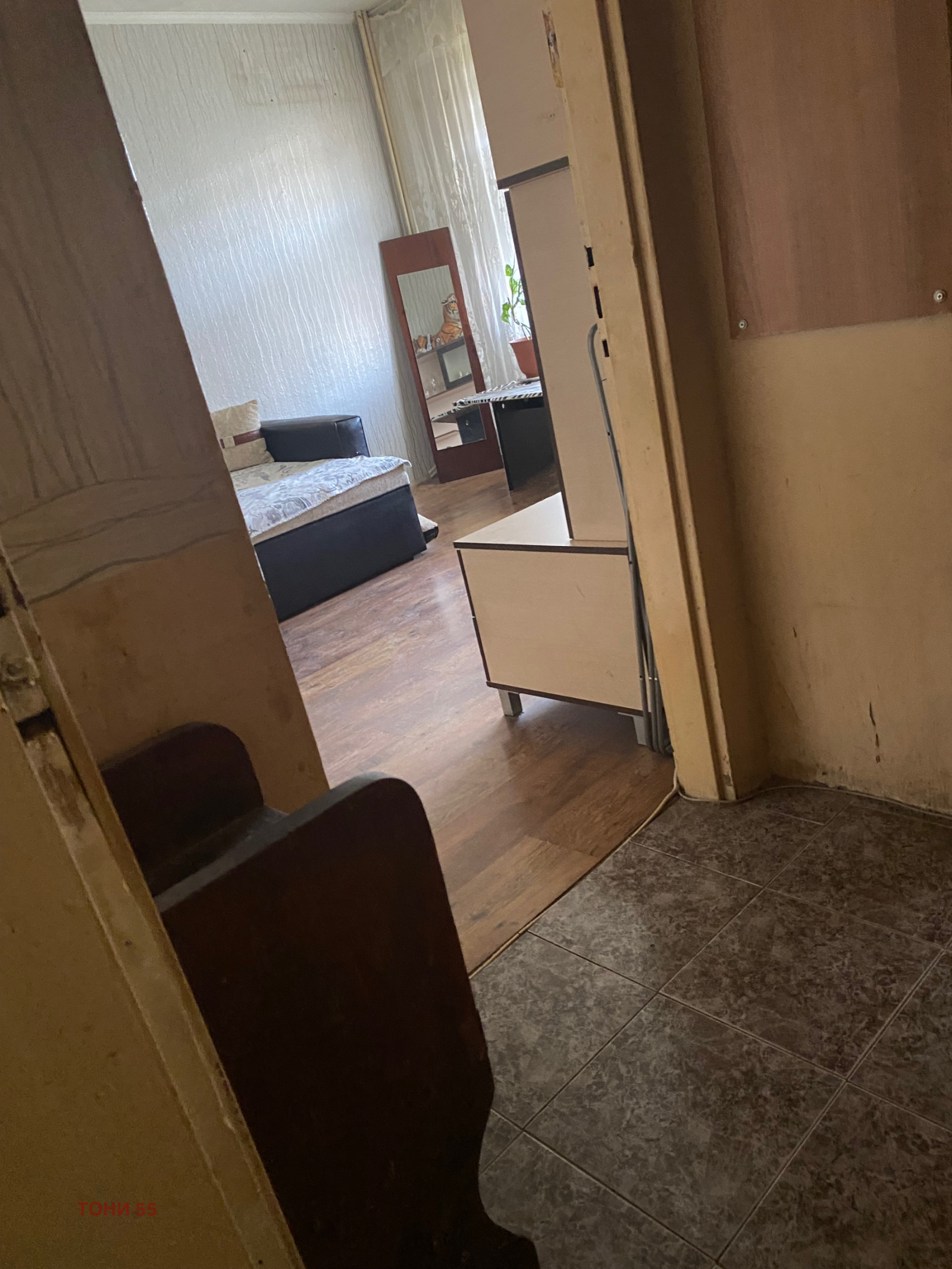 Продава 1-СТАЕН, гр. Русе, Чародейка - Юг, снимка 6 - Апартаменти - 55103072