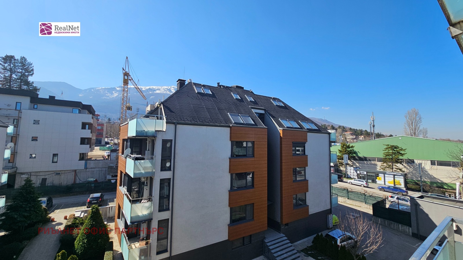 Продава 2-СТАЕН, гр. София, Драгалевци, снимка 14 - Апартаменти - 53893012