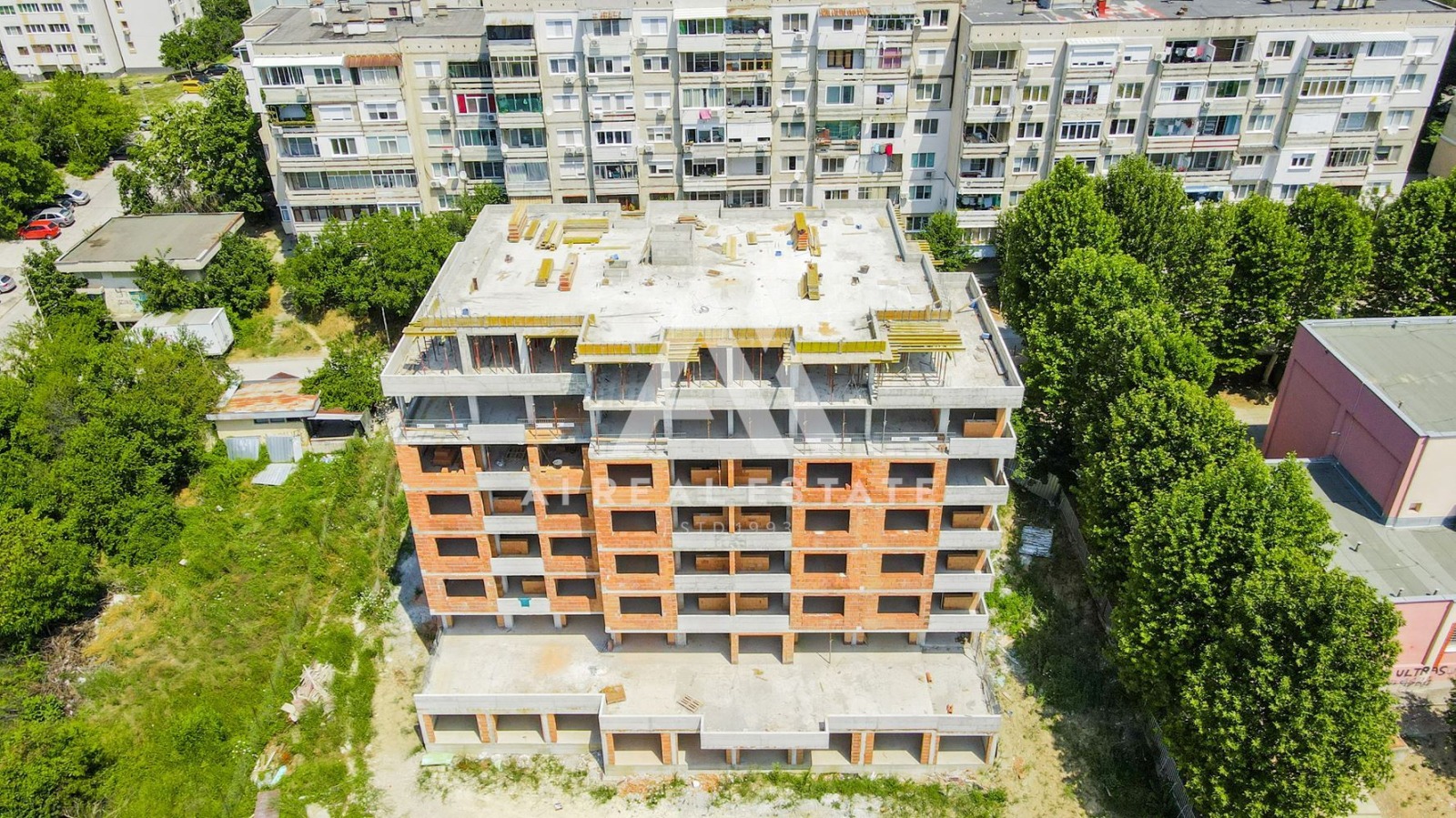Продава 2-СТАЕН, гр. Плевен, Дружба 1, снимка 3 - Апартаменти - 54110472