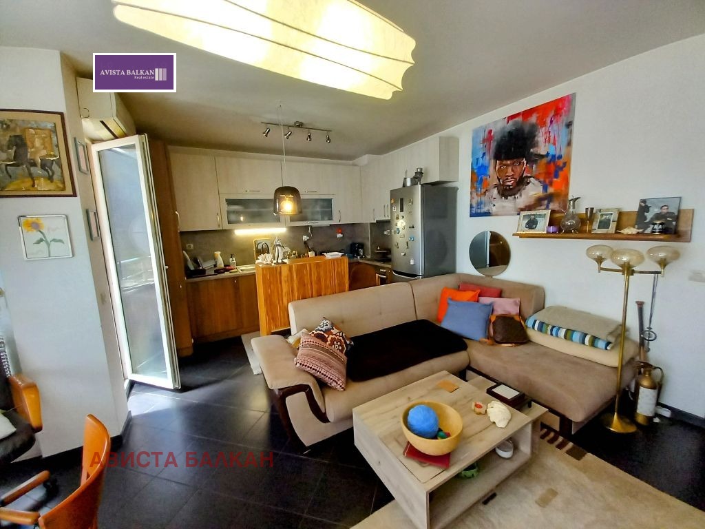 Продава 2-СТАЕН, гр. София, м-т Гърдова глава, снимка 10 - Апартаменти - 54787630