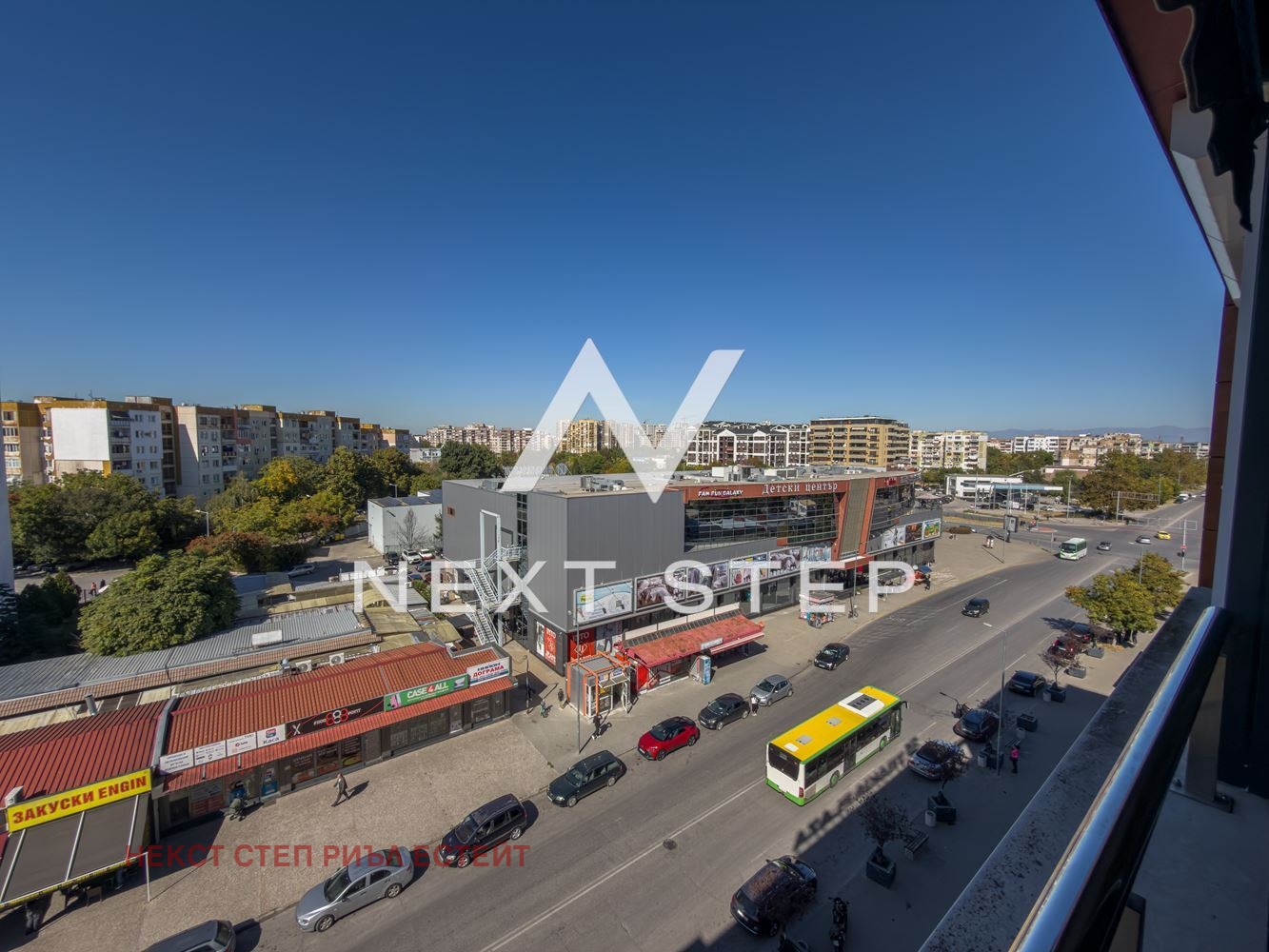 Продава 2-СТАЕН, гр. Пловдив, Тракия, снимка 17 - Апартаменти - 56375338