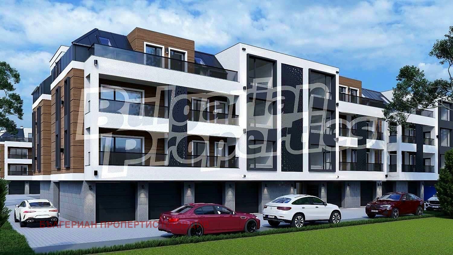 Продава 3-СТАЕН, гр. Пловдив, Остромила, снимка 2 - Апартаменти - 50470961