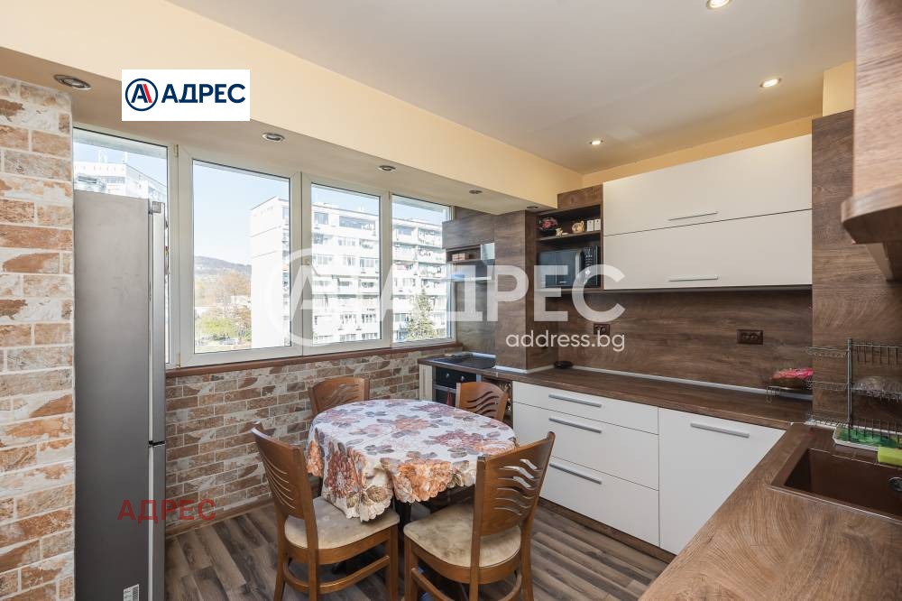 Продава 3-СТАЕН, гр. Варна, Цветен квартал, снимка 2 - Апартаменти - 52563487