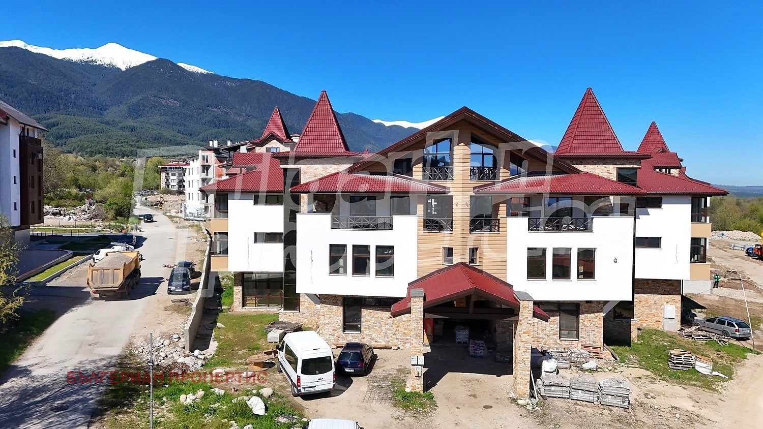 Продава 3-СТАЕН, гр. Банско, област Благоевград, снимка 16 - Апартаменти - 55829940