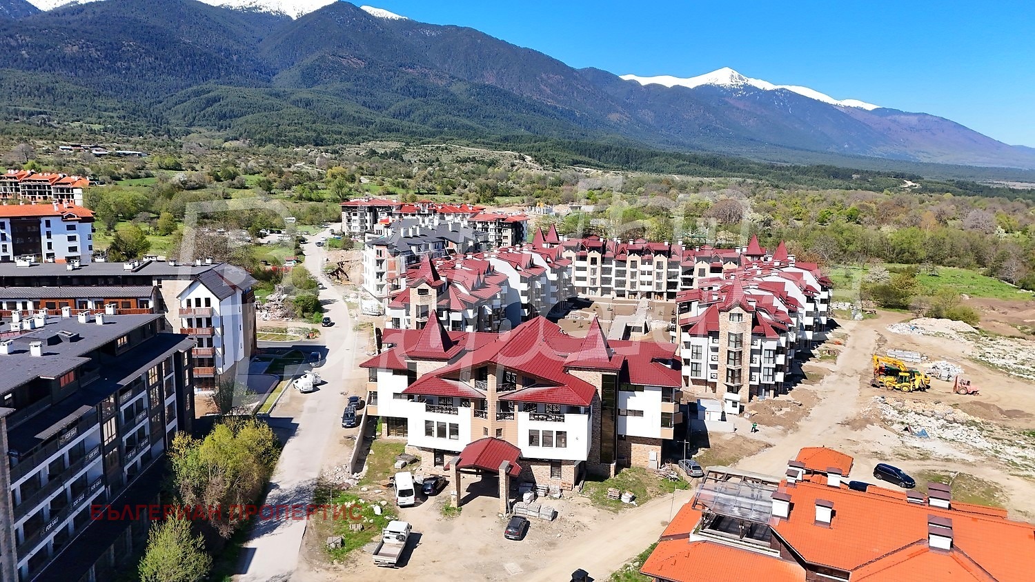 Продава 3-СТАЕН, гр. Банско, област Благоевград, снимка 13 - Апартаменти - 55829940