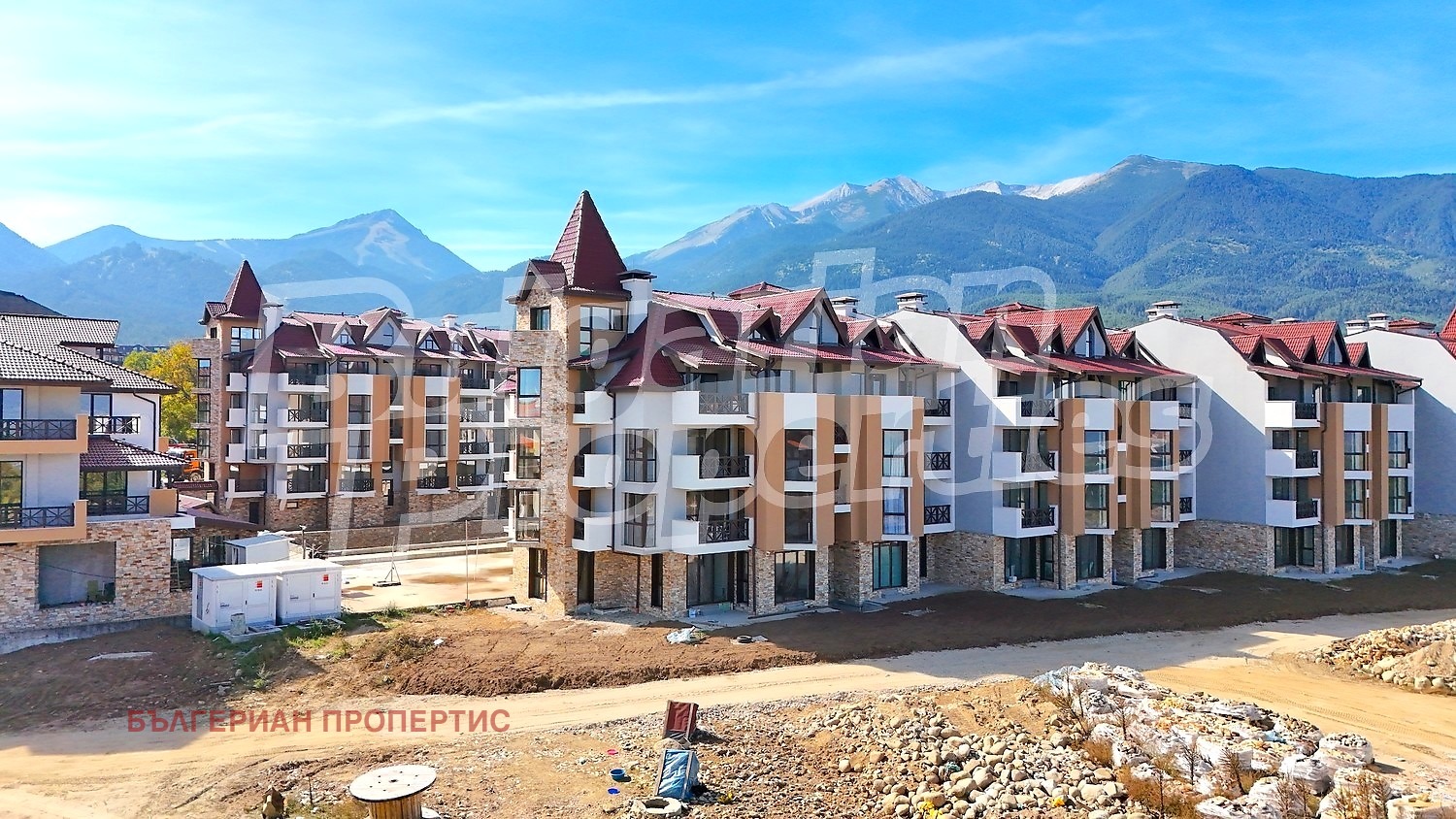 Продава 3-СТАЕН, гр. Банско, област Благоевград, снимка 9 - Апартаменти - 55829940