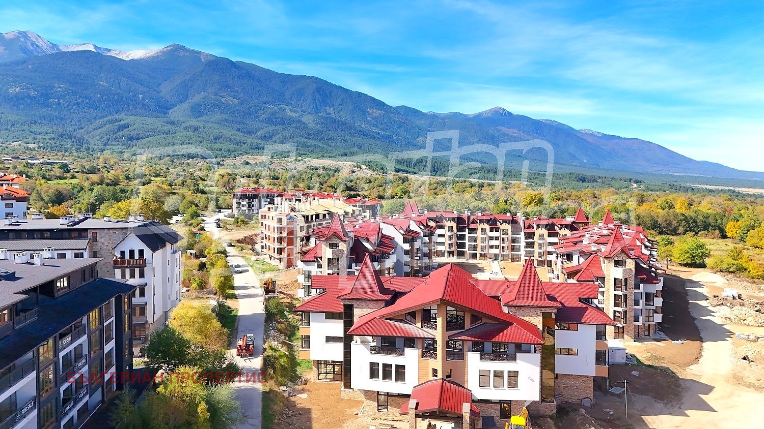 Продава 3-СТАЕН, гр. Банско, област Благоевград, снимка 6 - Апартаменти - 55829940