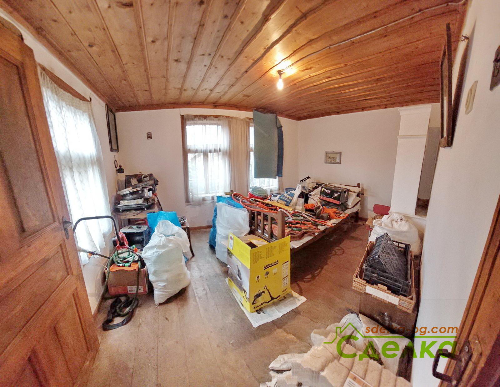 Продава КЪЩА, с. Трапесковци, област Габрово, снимка 2 - Къщи - 43759030