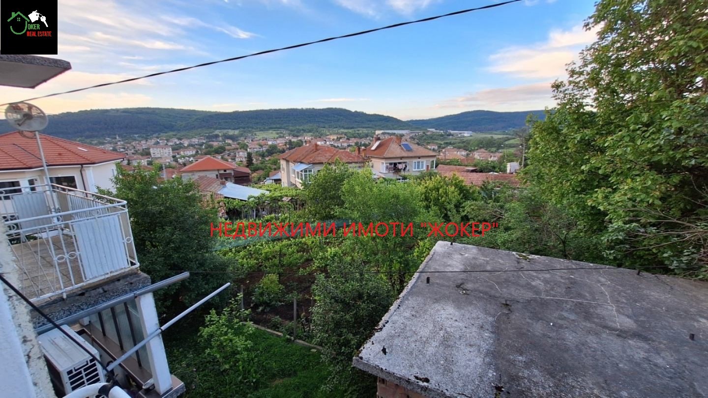 Продава КЪЩА, гр. Дебелец, област Велико Търново, снимка 12 - Къщи - 55190685