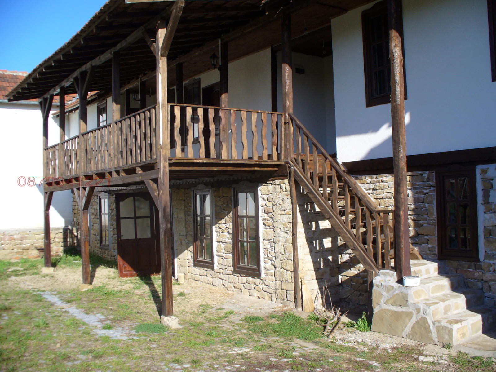 Продава КЪЩА, с. Славяни, област Ловеч, снимка 4 - Къщи - 55247607