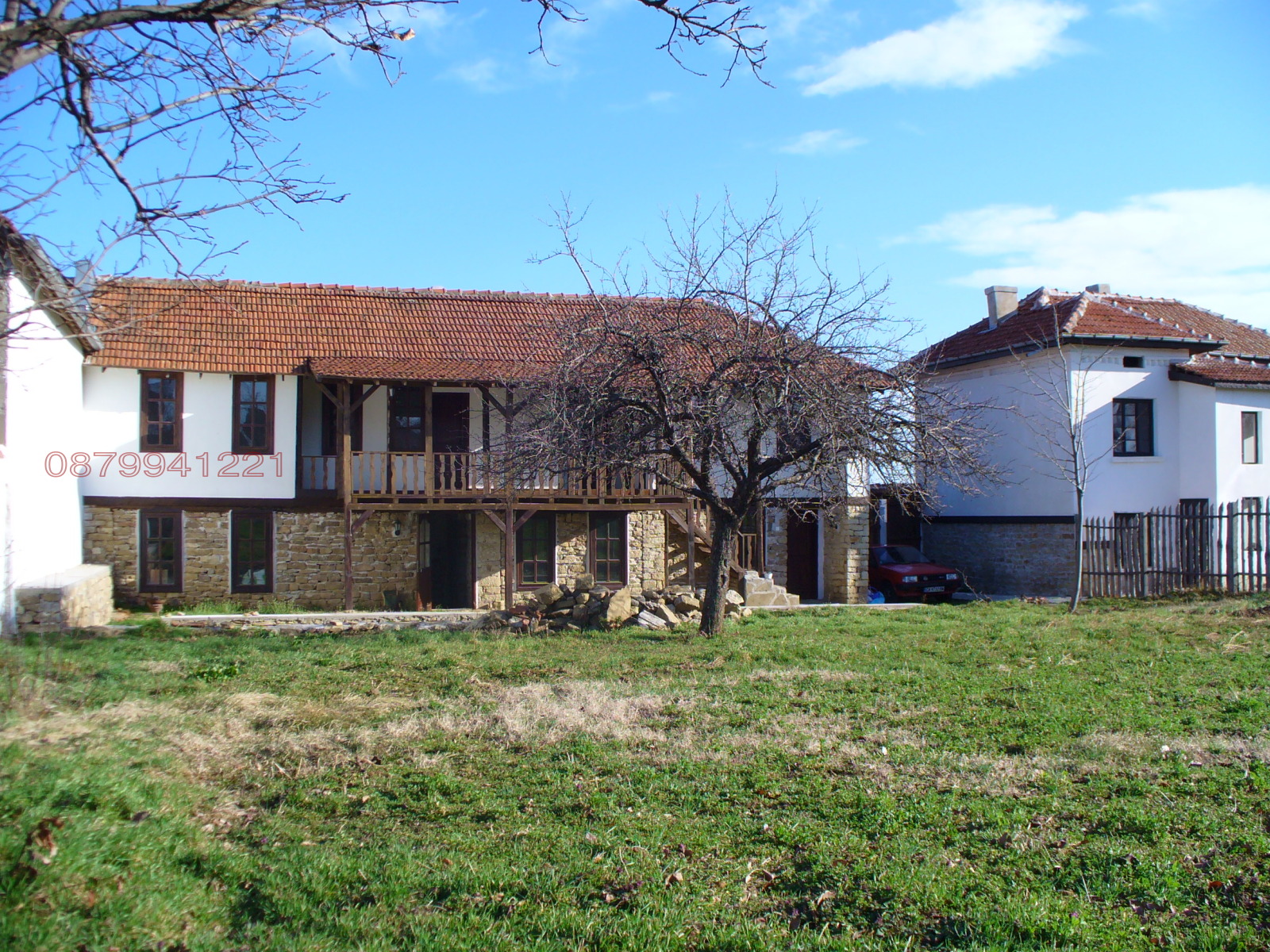Продава КЪЩА, с. Славяни, област Ловеч, снимка 3 - Къщи - 55247607