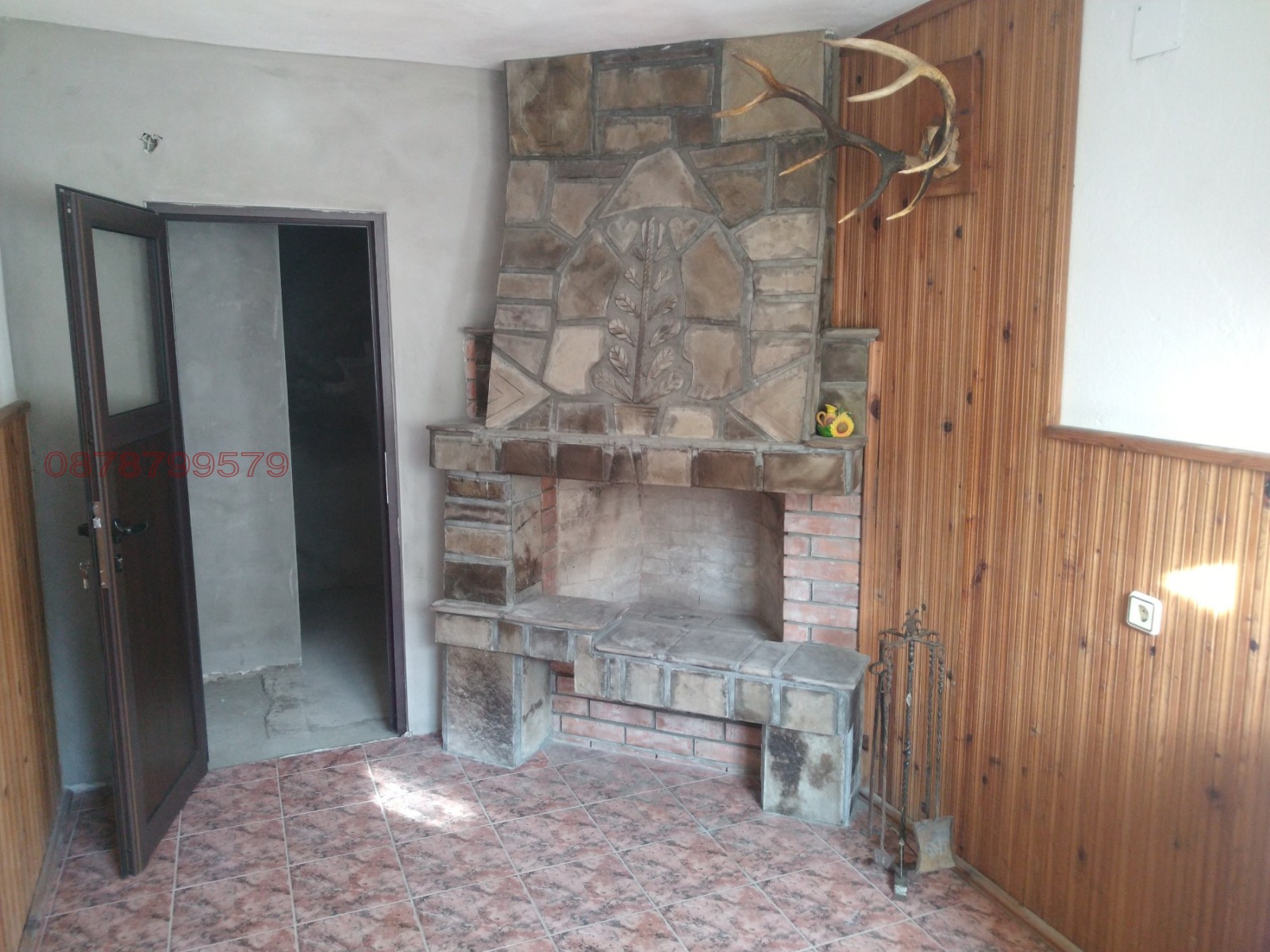 Продава ВИЛА, с. Габровци, област Велико Търново, снимка 11 - Вили - 55867680