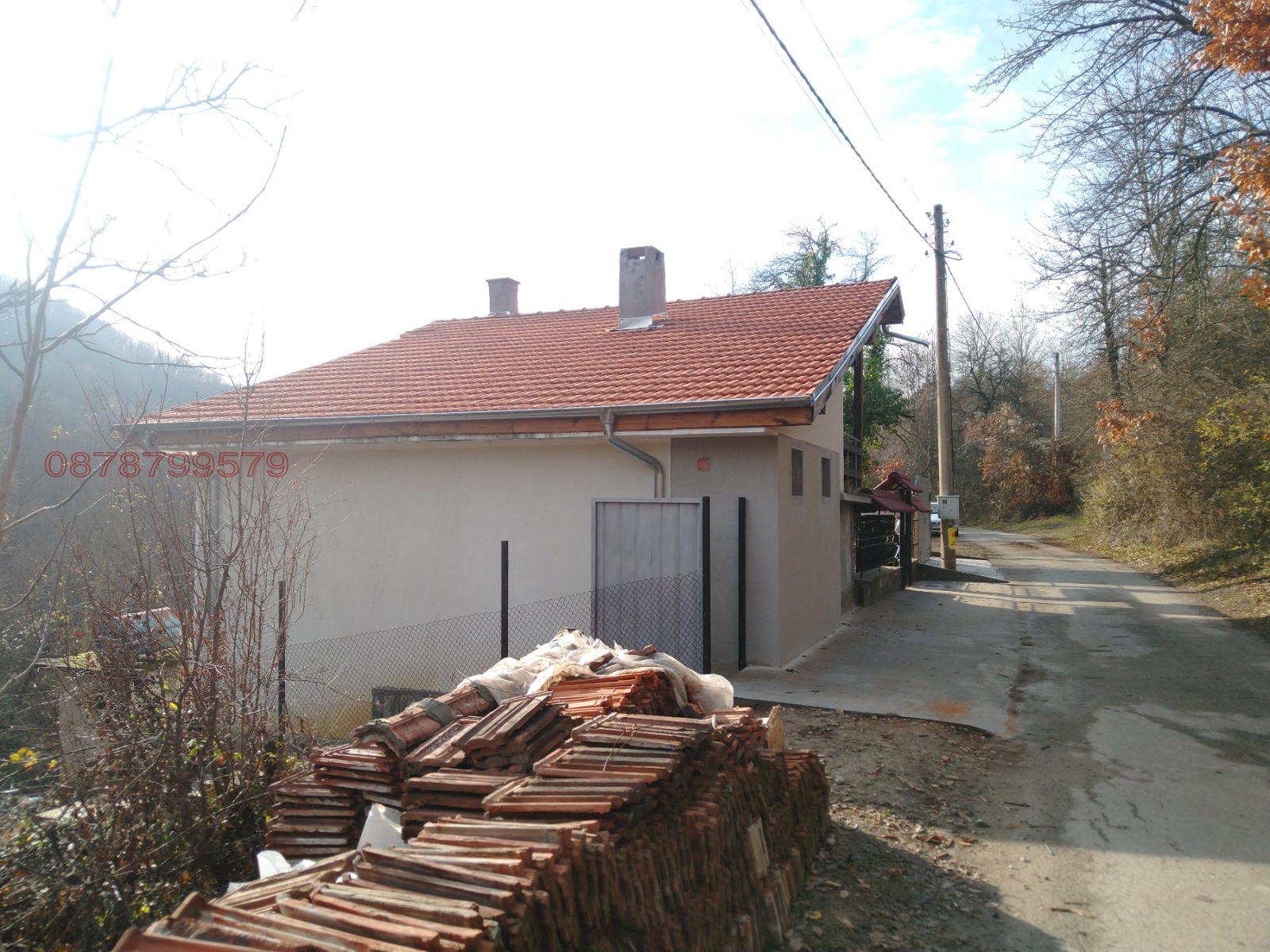 Продава ВИЛА, с. Габровци, област Велико Търново, снимка 2 - Вили - 55867680