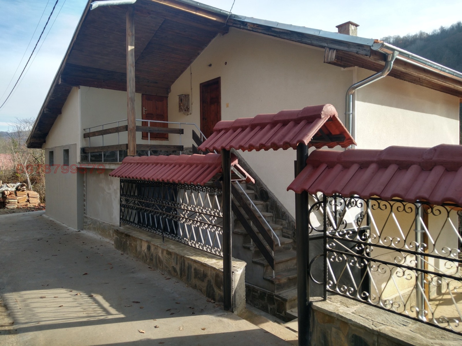 Продава ВИЛА, с. Габровци, област Велико Търново