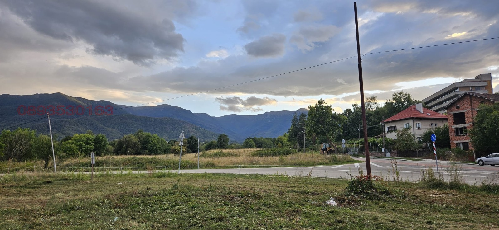 Продава ПАРЦЕЛ, гр. Вършец, област Монтана, снимка 9 - Парцели - 54115922