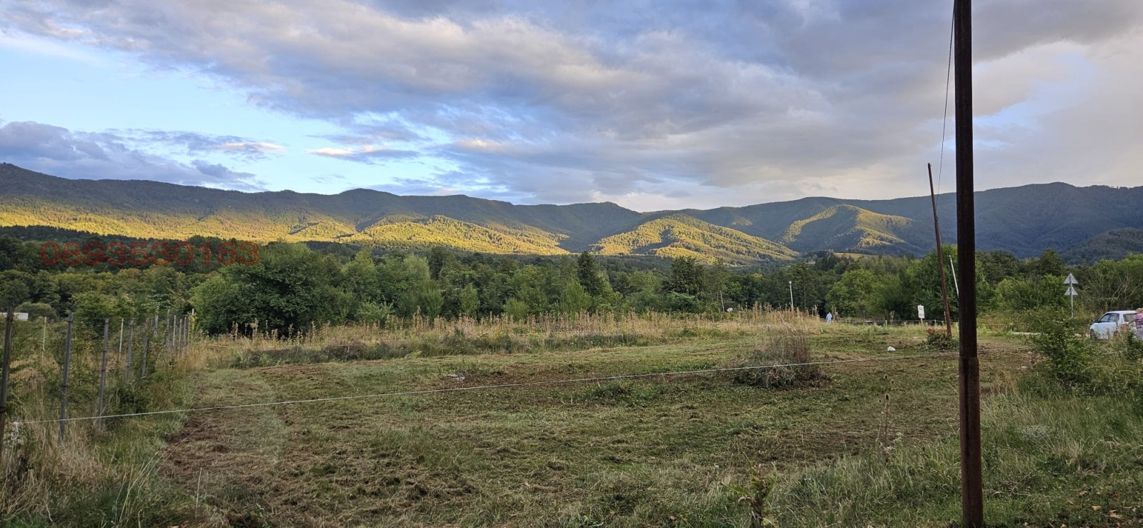 Продава ПАРЦЕЛ, гр. Вършец, област Монтана, снимка 6 - Парцели - 54115922