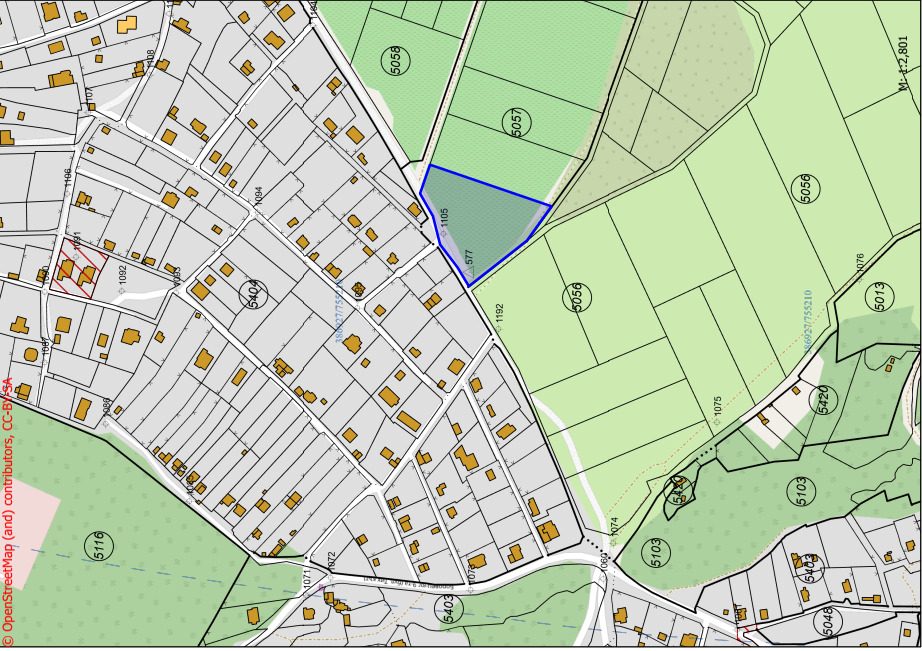 Продава ПАРЦЕЛ, гр. Варна, м-т Боровец - юг, снимка 4 - Парцели - 54206047