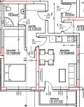 Продава 2-СТАЕН, гр. Благоевград, Широк център, снимка 2