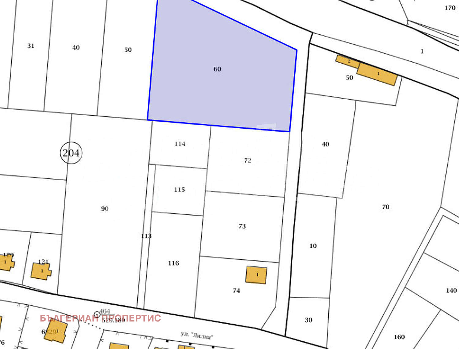 Продава ЗЕМЕДЕЛСКА ЗЕМЯ | Imot.bg — изображение 3