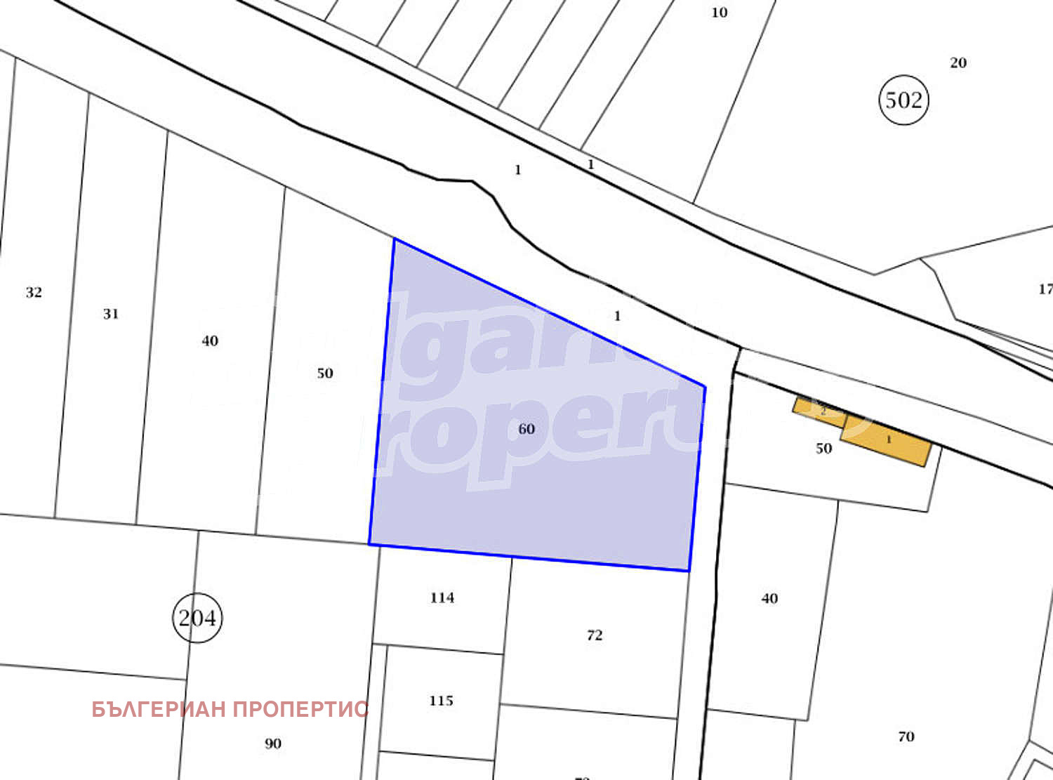 Продава ЗЕМЕДЕЛСКА ЗЕМЯ | Imot.bg — изображение 2