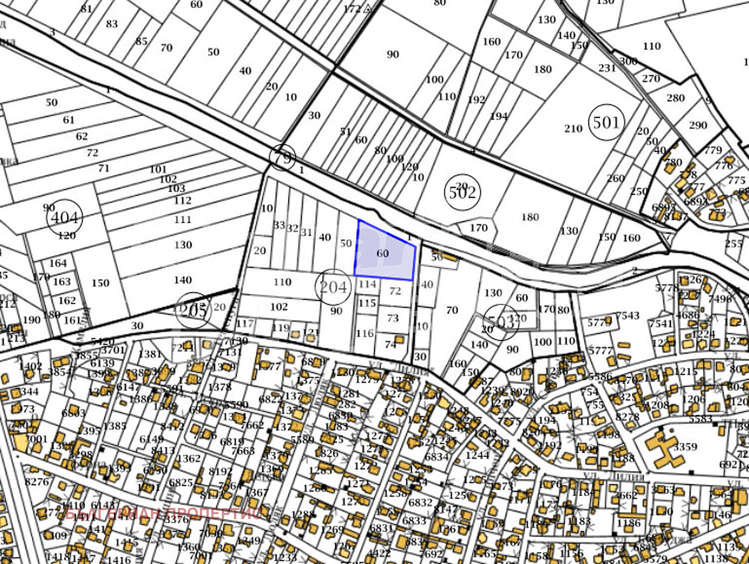 Продава ЗЕМЕДЕЛСКА ЗЕМЯ | Imot.bg — изображение 4