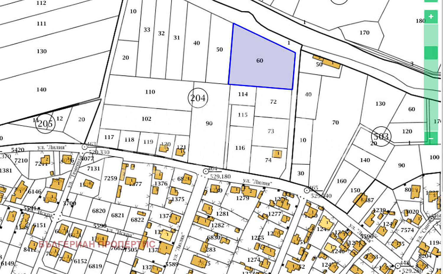 Продава ЗЕМЕДЕЛСКА ЗЕМЯ | Imot.bg — изображение 5