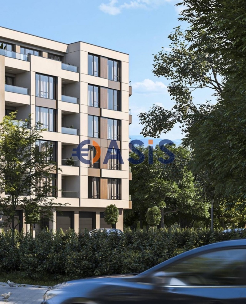 Продава 2-СТАЕН, гр. Поморие, област Бургас, снимка 2 - Апартаменти - 52550161