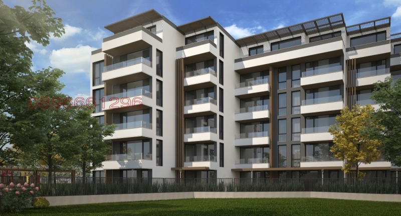 Продава 2-СТАЕН, гр. София, Манастирски ливади, снимка 2 - Апартаменти - 52794727