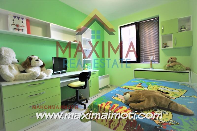 Till salu  2 sovrum Plovdiv , Kjutjuk Parij , 78 kvm | 60075020 - bild [6]