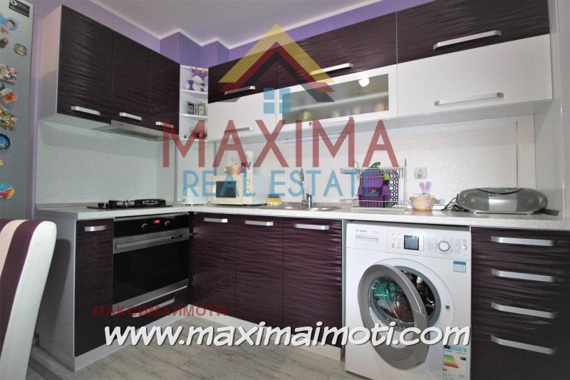 Till salu  2 sovrum Plovdiv , Kjutjuk Parij , 78 kvm | 60075020 - bild [2]