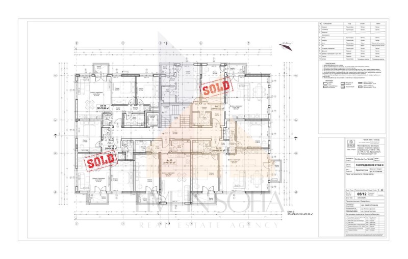 Zu verkaufen  2 Schlafzimmer Sofia , Wraschdebna , 115 qm | 74125237 - Bild [8]