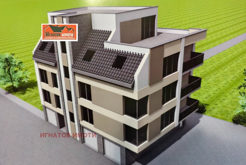 Satılık  2 yatak odası Pazardjik , Zapad , 99 metrekare | 25321173 - görüntü [2]