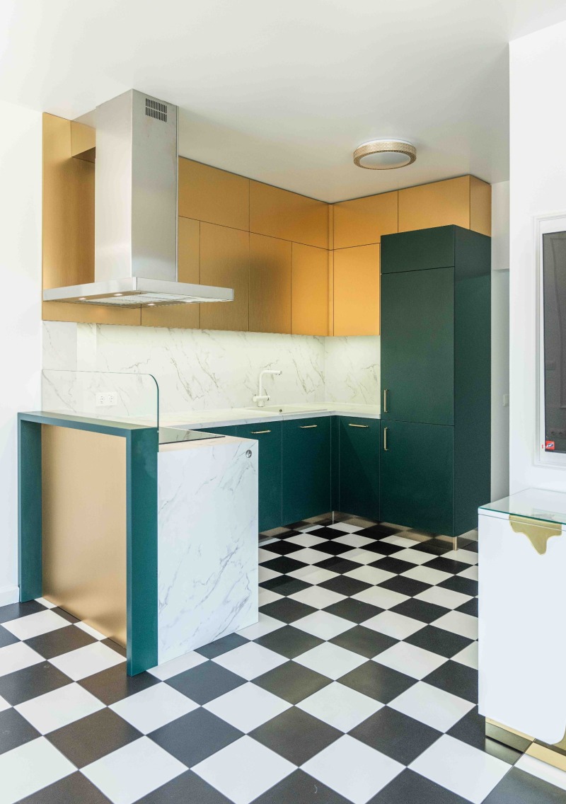 Продава 3-СТАЕН, гр. София, Кръстова вада, снимка 4 - Апартаменти - 52566143