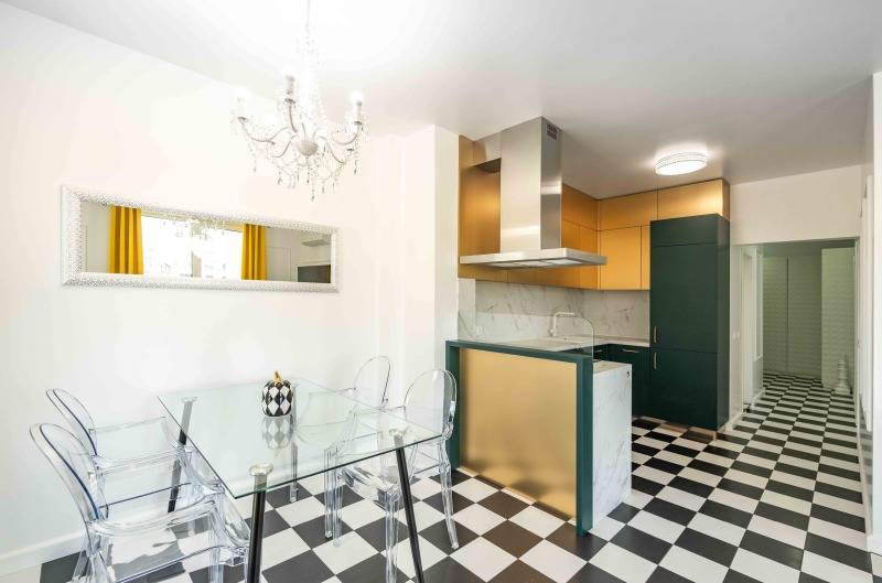 Продава 3-СТАЕН, гр. София, Кръстова вада, снимка 2 - Апартаменти - 52566143