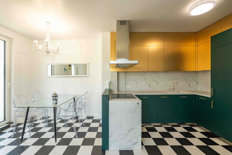 Продава 3-СТАЕН, гр. София, Кръстова вада, снимка 6 - Апартаменти - 52566143